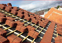 Rénover sa toiture à Mezieres-sous-Lavardin